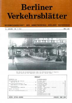 Berliner Verkehrsblätter 03 / 1989
