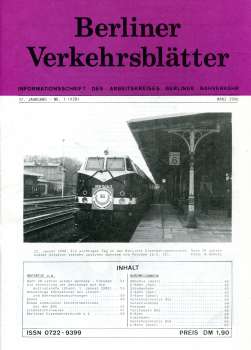 Berliner Verkehrsblätter 03 / 1990