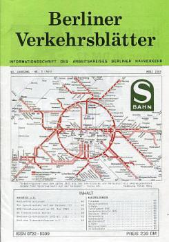 Berliner Verkehrsblätter 03 / 1993