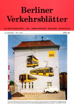 Berliner Verkehrsblätter 3 / 1997