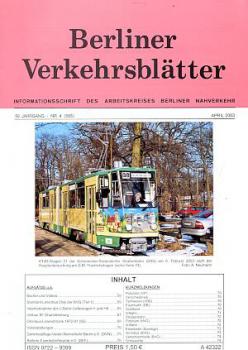 Berliner Verkehrsblätter 04 / 2003