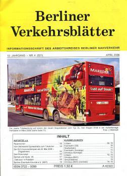 Berliner Verkehrsblätter 04 / 2006