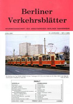 Berliner Verkehrsblätter 04 / 2008