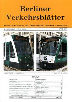 Berliner Verkehrsblätter 04 / 2010