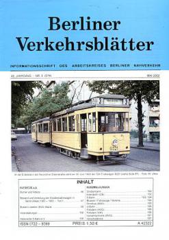 Berliner Verkehrsblätter 05 / 2002