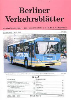 Berliner Verkehrsblätter 05 / 2003