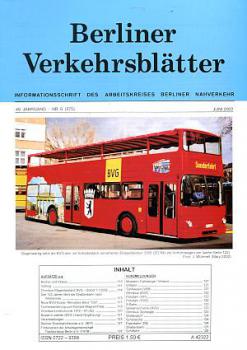 Berliner Verkehrsblätter 06 / 2002
