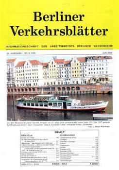 Berliner Verkehrsblätter 06 / 2004