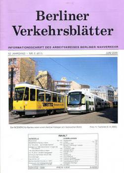 Berliner Verkehrsblätter 06 / 2005