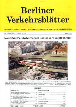 Berliner Verkehrsblätter 06 / 2006