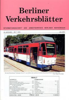 Berliner Verkehrsblätter 07 / 2003