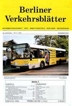 Berliner Verkehrsblätter 12 / 2001