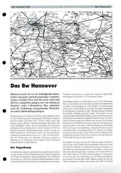 Das Bw Hannover