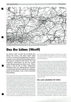 Das Bw Löhne