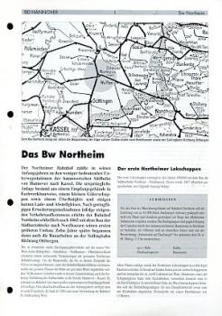 Das Bw Northeim