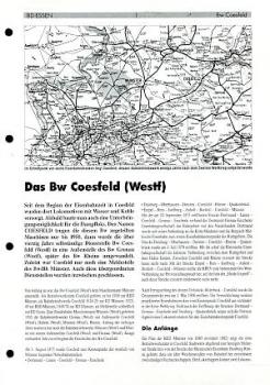 Das Bw Coesfeld