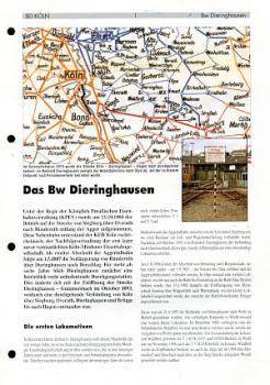 Das Bw Dieringhausen