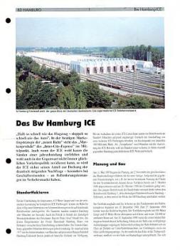 Das BW Hamburg ICE