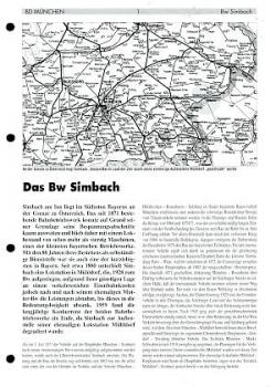 Das Bw Simbach