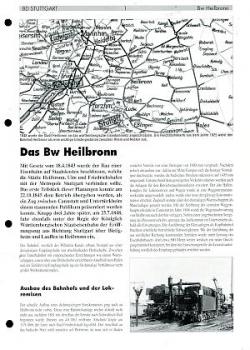 Das Bw Heilbronn