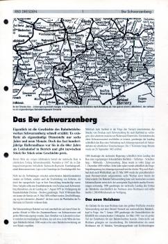 Das Bw Schwarzenberg