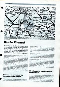 Das Bw Eisenach