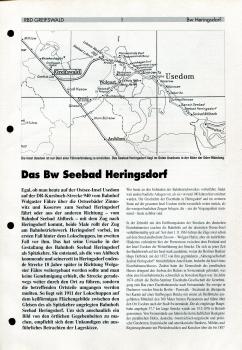 Das Bw Heringsdorf