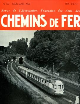 Chemins de Fer No 197 3-4 1956