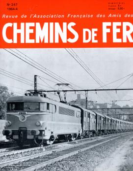 Chemins de Fer No 247 1964 / 4