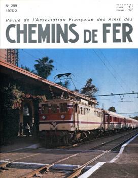 Chemins de Fer No 299 1973 / 2