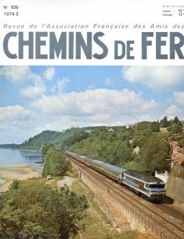 Chemins de Fer No 306 1974 / 3