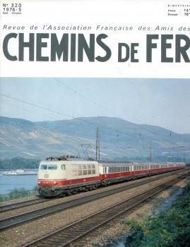 Chemins de Fer No 320 1976 / 5