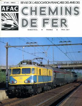 Chemins de Fer No 359 1983 / 2