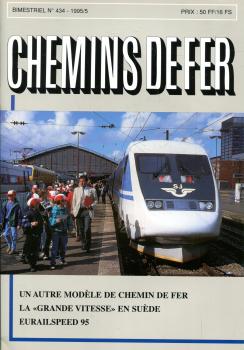 Chemins de Fer No 434 1995 / 5