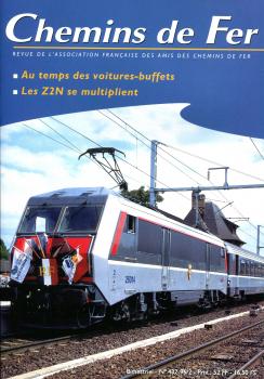 Chemins de Fer No 437 1996 / 2