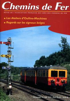 Chemins de Fer No 444 1997 / 3