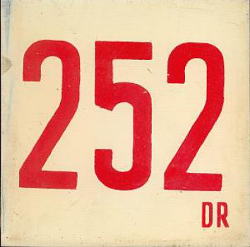 DR Wagennummer 252