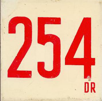 DR Wagennummer 254