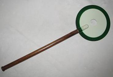 Befehlsstab Abfahrtskelle Nachbildung