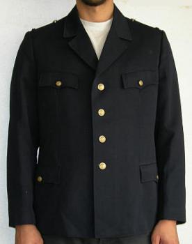DR Herren Uniformjacke Größe 56
