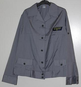 DR Damen Sommerblouson mit neuem Flügelradaufnäher Größe m94