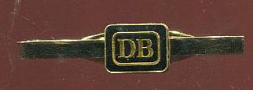 Krawattenklammer DB schwarz