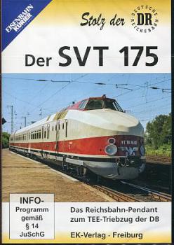 DVD Stolz der DR Der SVT 175