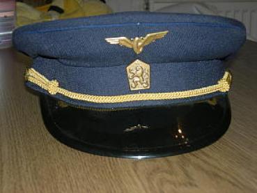 CSD Mütze Blau Größe 53