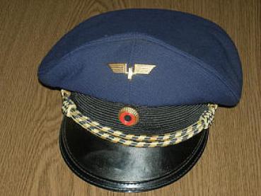 DB Mütze neues Flügelrad Größe 57