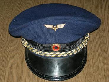 DB Mütze neues Flügelrad Größe 57