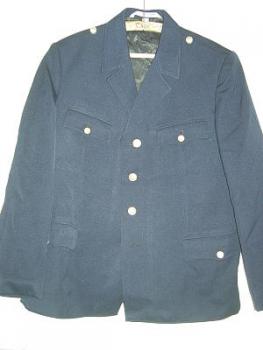 DR Herren Uniformjacke Größe 50