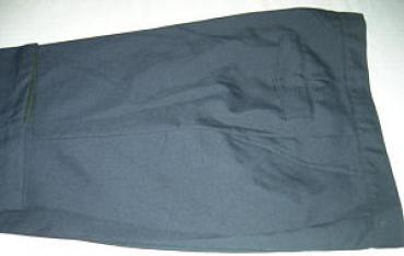 DR Uniformhose Größe 110