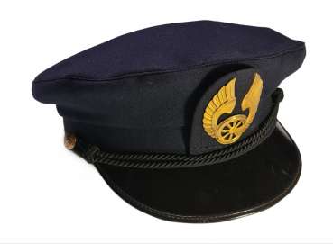 Dienstmütze Finnland VR Größe 58