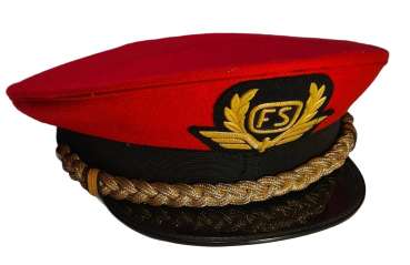 Dienstmütze Aufsicht Italien FS Größe 58